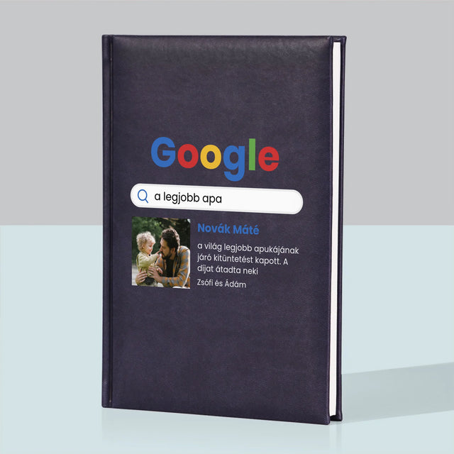 Fotó És Felirat: Legjobb Apa Google Keresés - Jegyzettömb