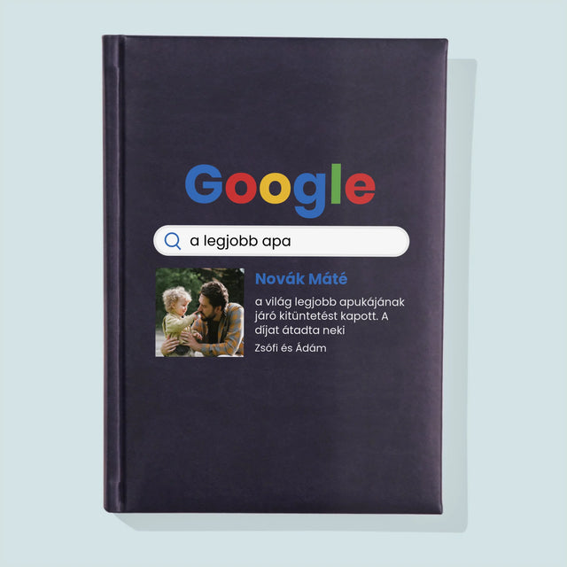 Fotó És Felirat: Legjobb Apa Google Keresés - Jegyzettömb