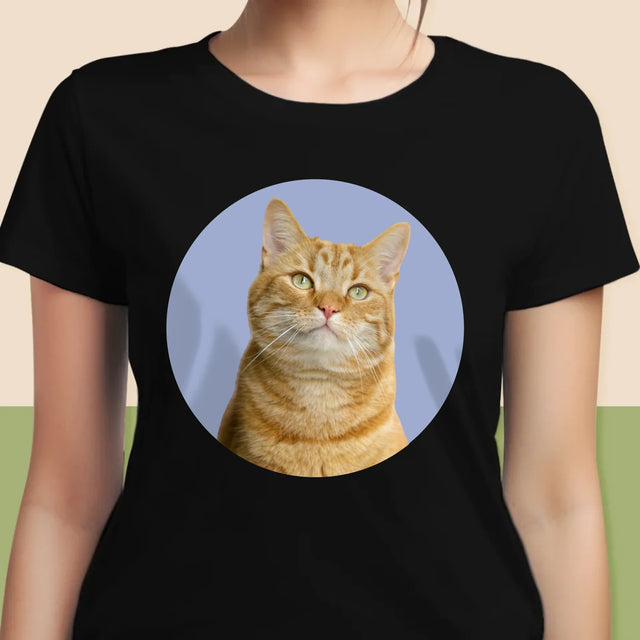 Fénykép: Cicád - Női Póló