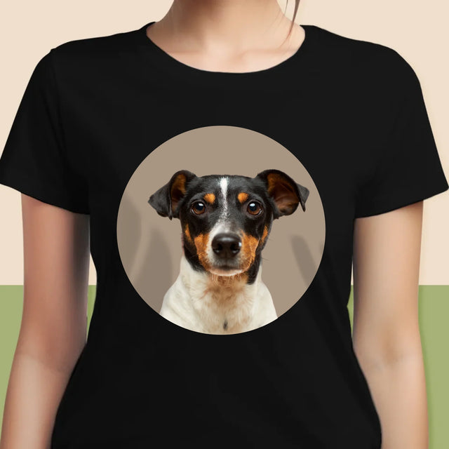 Fénykép: Kutyád - Női Póló
