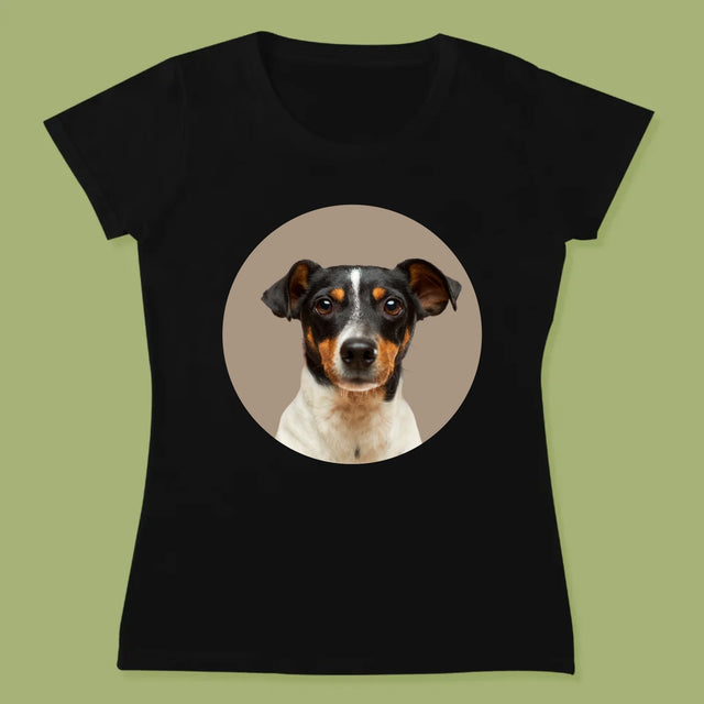 Fénykép: Kutyád - Női Póló