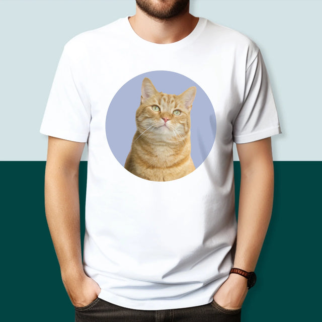 Fénykép: Cicád - Férfi Póló