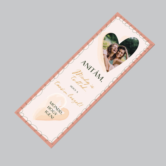 Fotó És Felirat: Mindig Is Tudtad - Hűtőmágnes