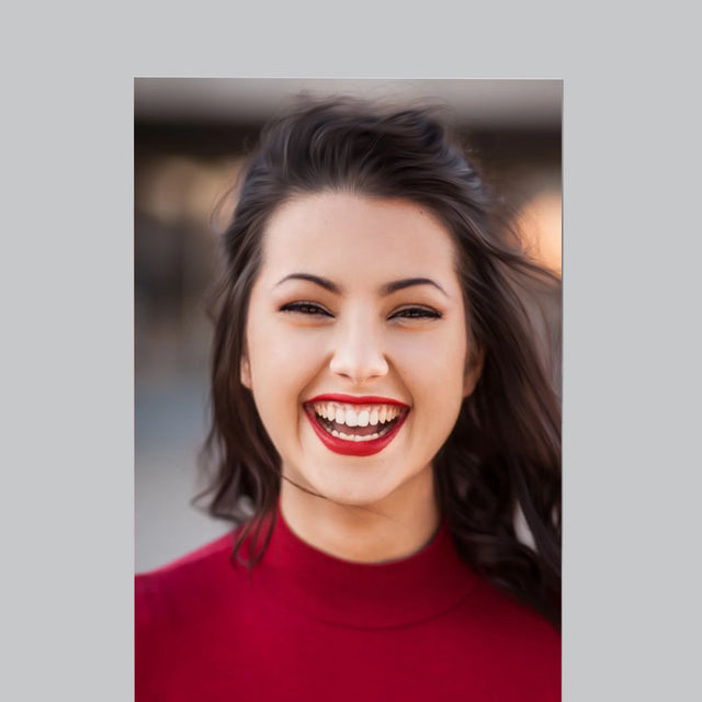 Fotó És Felirat: Csodálatos Óvónéni - Hűtőmágnes