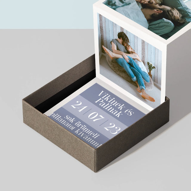 Fotókollázs: A Legjobb Pillanatok - Harmonika Fotókészlet