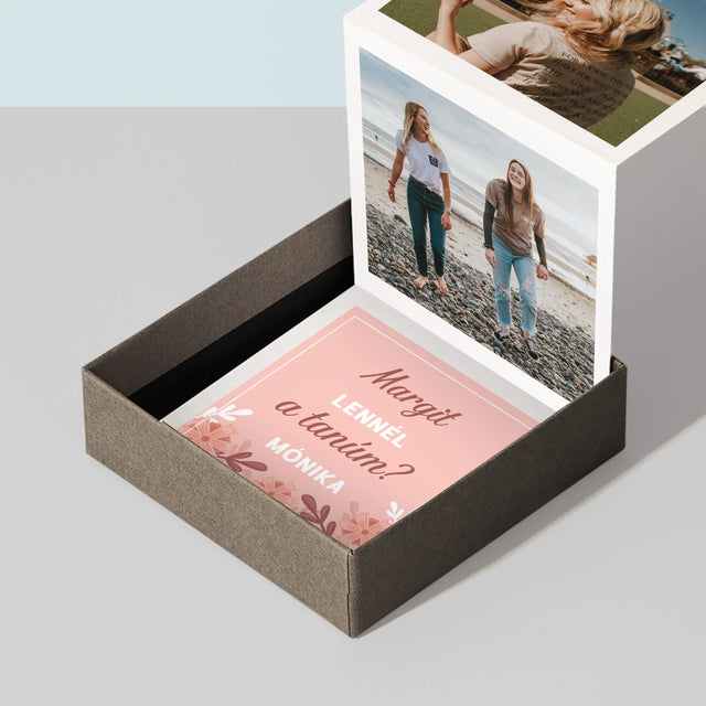 Fotókollázs: Tanú Felkérő - Harmonika Fotókészlet