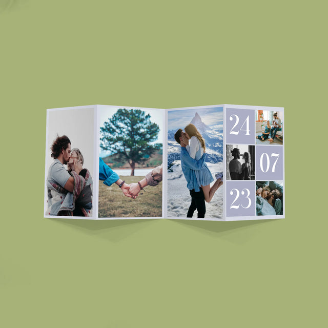 Fotókollázs: A Legjobb Pillanatok - Nagy Harmonika Fotókészlet