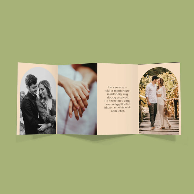 Fotókollázs: Együtt A Legjobb - Nagy Harmonika Fotókészlet