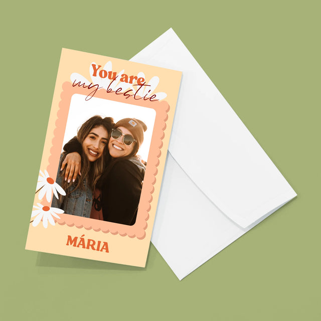 Fotókollázs: Besties Képek - Nagy Harmonika Fotókészlet