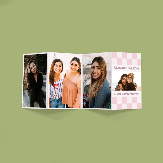 Fotó És Felirat: A Legjobb Barátnő Olyan, Mint Egy Testvér - Nagy Harmonika Fotókészlet