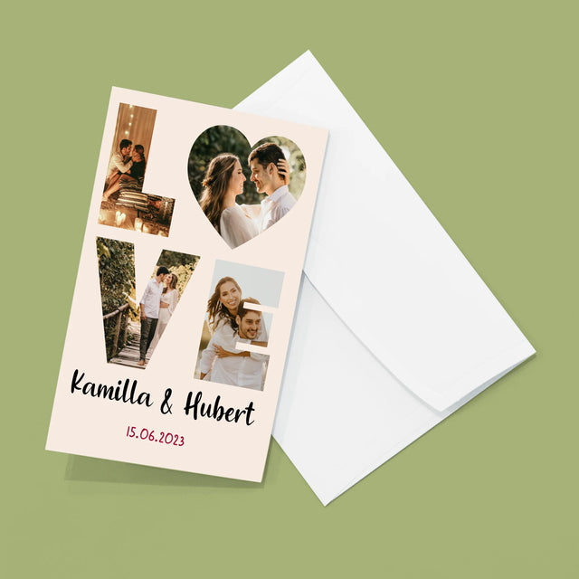 Szó Fotókból: Love A Fényképeidből - Nagy Harmonika Fotókészlet