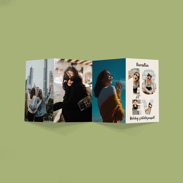 Szó Fotókból: 18 Év A Képeidből - Nagy Harmonika Fotókészlet