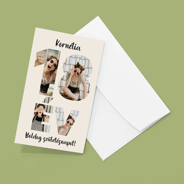 Szó Fotókból: 18 Év A Képeidből - Nagy Harmonika Fotókészlet