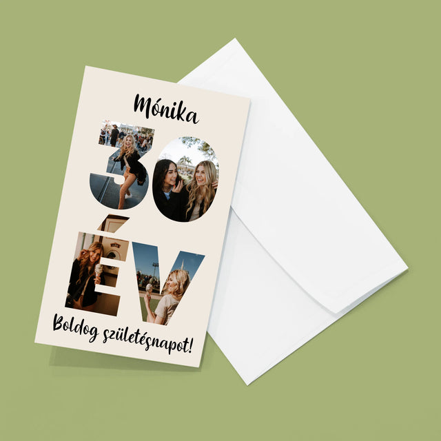 Szó Fotókból: 30Év A Képeidből - Nagy Harmonika Fotókészlet