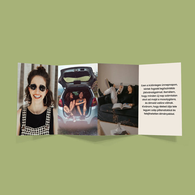 Szó Fotókból: 18 Év A Képeidből - Nagy Harmonika Fotókészlet