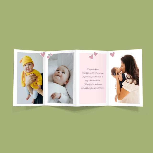 Fotókollázs: Leszel-E A Keresztanyám - Nagy Harmonika Fotókészlet