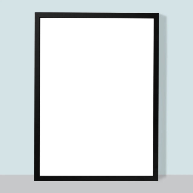 Királyi Portré: Királyi Pár Háziállattal - Keretes Nyomtatott Kép 30X40