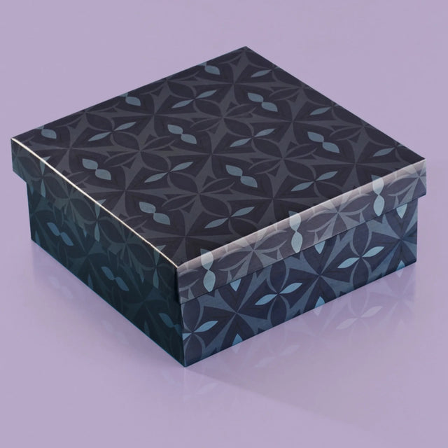 Fotókollázs: Születésnapi Kollázs - Ajándékkészlet Üvegre Nyomtatott Képpel És Örök Rózsával