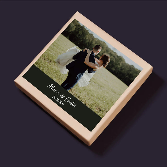 Fotó És Felirat: Házassági Fotók - Puzzle