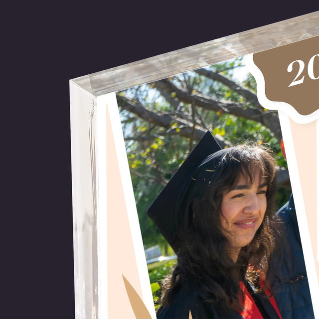 Fotókollázs: Tanárunk - Akrilüveg