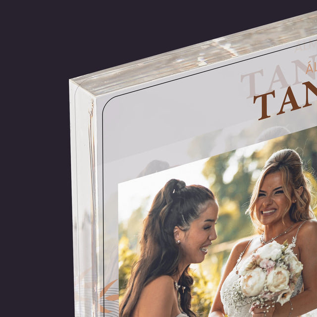 Fotó És Felirat: Álmaim Tanúja - Akrilüveg