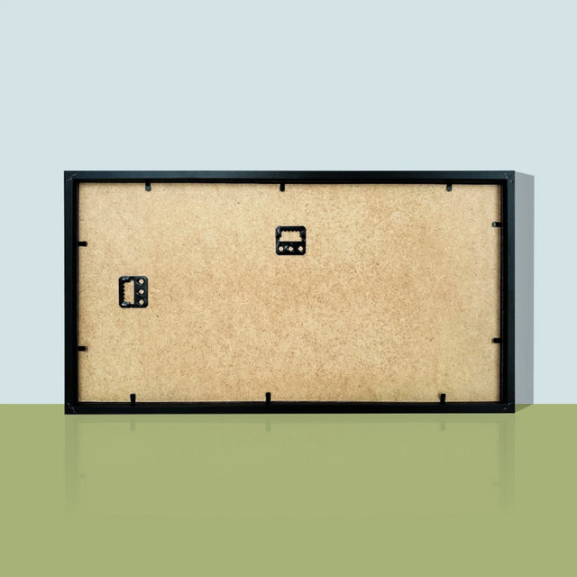 Szó Fotókból: Apa A Fényképeidből - Keretes Nyomtatott Kép 20X40