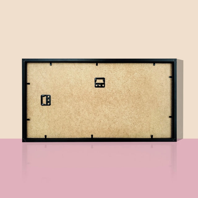 Szó Fotókból: 70 Év A Képeidből - Keretes Nyomtatott Kép 20X40