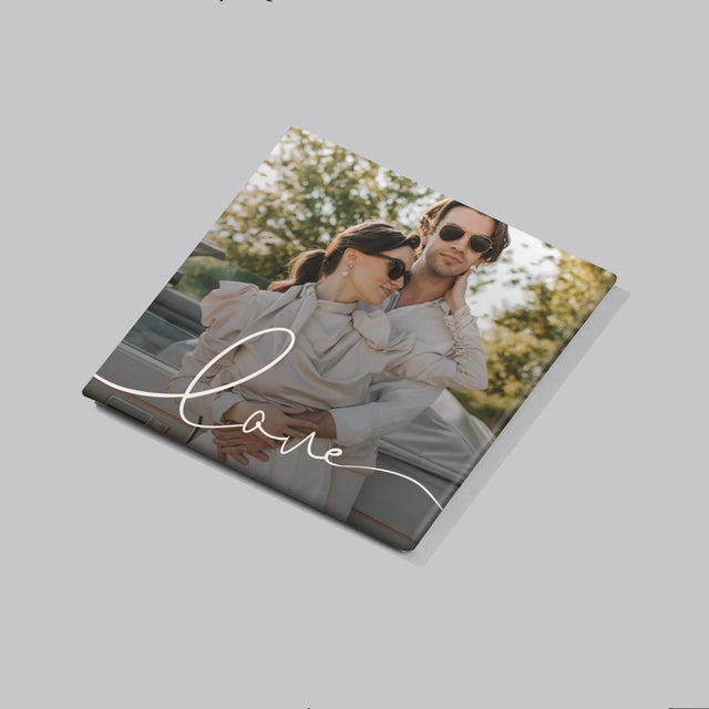 Fénykép: Love Felirat - Mágneskészlet