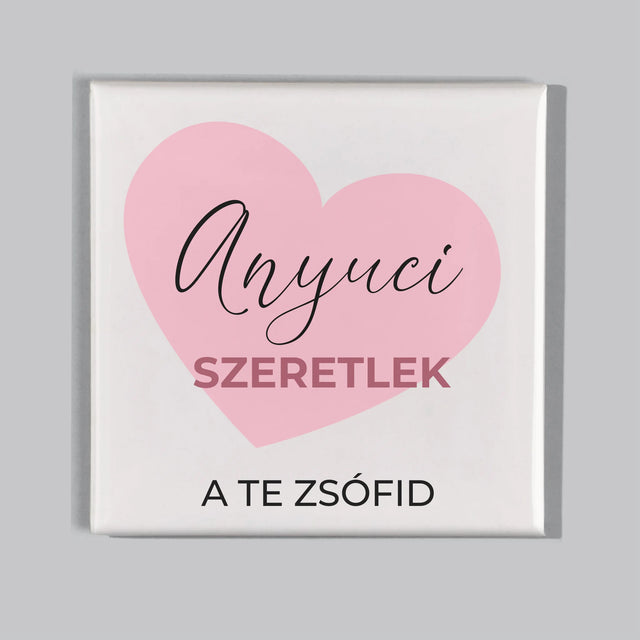 Fotókollázs: Anyuci - Mágneskészlet
