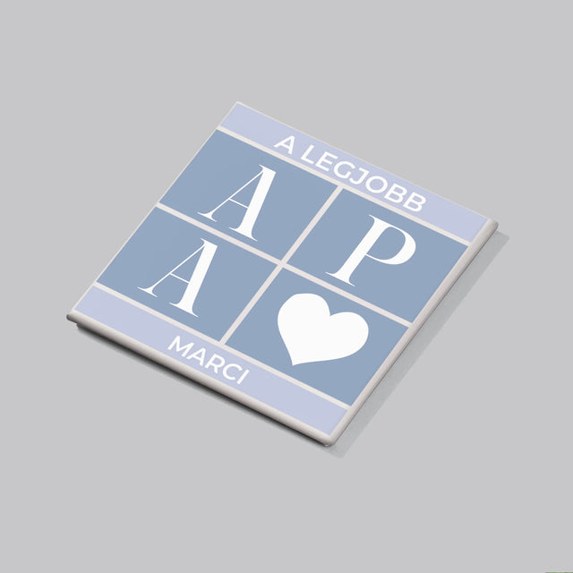 Fotókollázs: Legjobb Apa Kollázs - Mágneskészlet