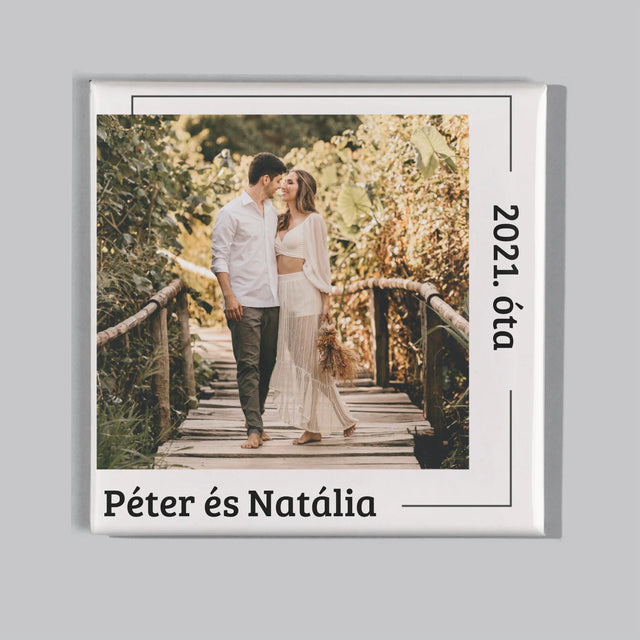 Közös Történetünk: Közös Pillanataink - Mágneskészlet