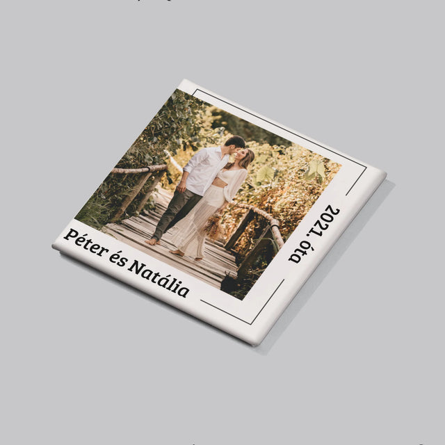 Közös Történetünk: Közös Pillanataink - Mágneskészlet