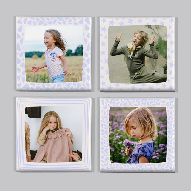 Fénykép: Formák - Mágneskészlet