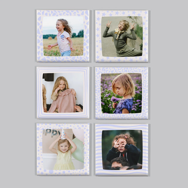 Fénykép: Formák - Mágneskészlet