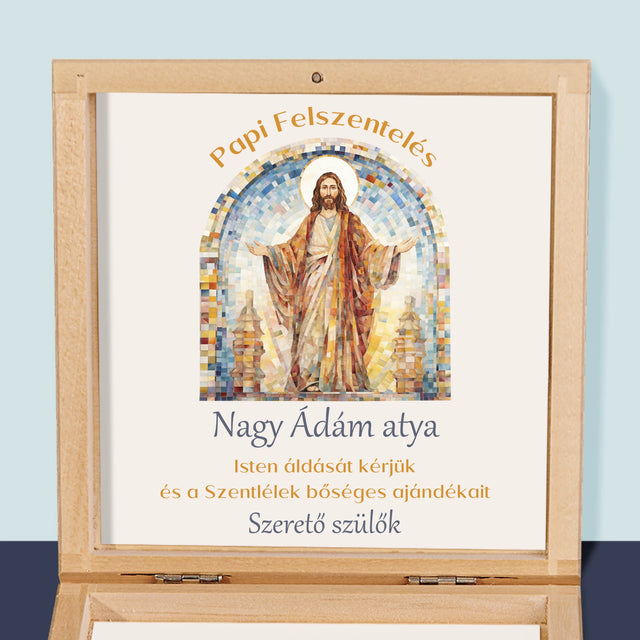 Név És Aláírás: Papi Felszentelés - Rózsafüzér