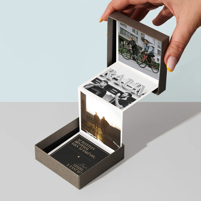 Név És Aláírás: Az Egyetlen Döntésem - Harmonika Fotókészlet