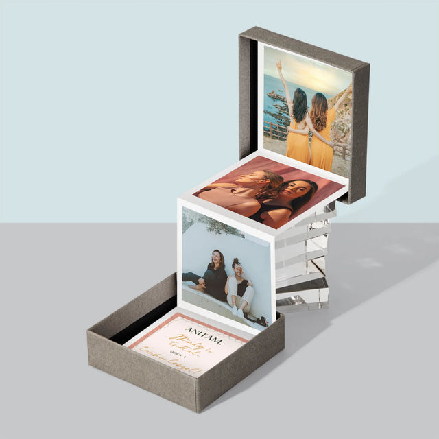 Fotó És Felirat: Mindig Is Tudtad - Harmonika Fotókészlet