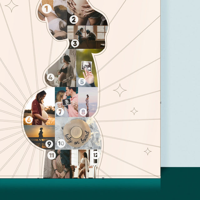 Alakzat Fotókból: Boldogság - Plakát