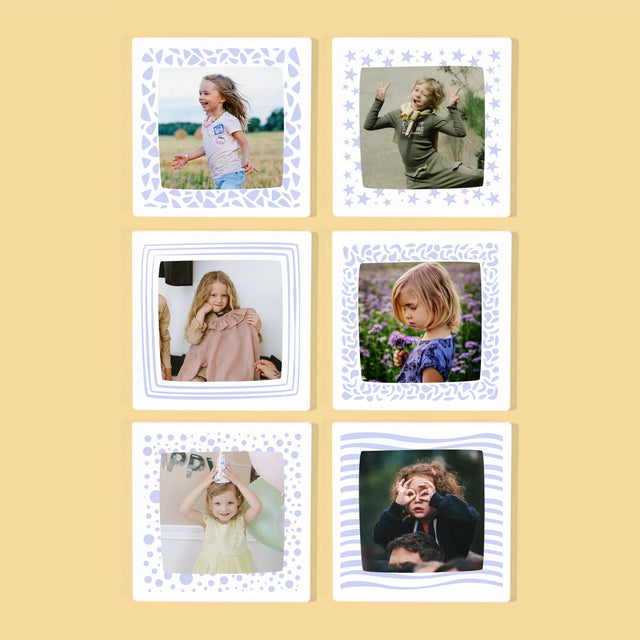 Fénykép: Formák - Poháralátét