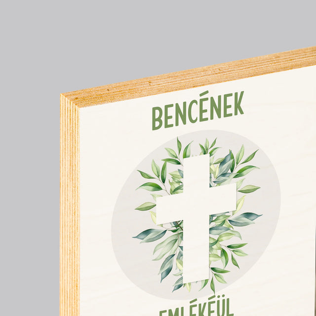 Fotó És Felirat: Keresztelő Levélkék - Nyomtatás Fára
