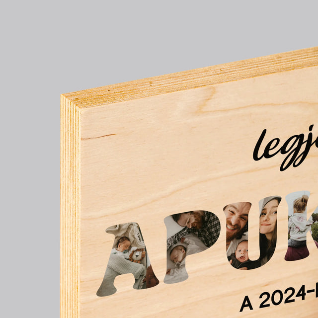 Szó Fotókból: Az Év Legjobb Apukája - Nyomtatás Fára