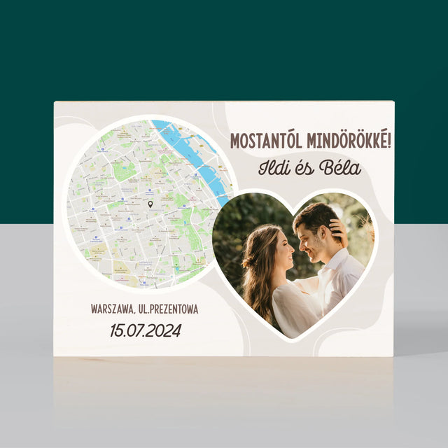 Városi Térkép: Mostantól Mindörökké - Nyomtatás Fára