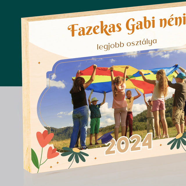 Fotó És Felirat: A Legjobb Osztály - Nyomtatás Fára