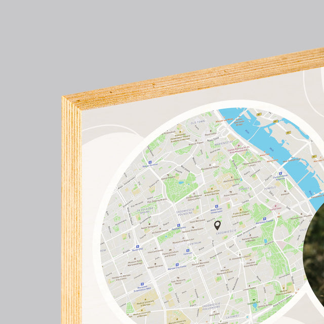 Városi Térkép: Mostantól Mindörökké - Nyomtatás Fára