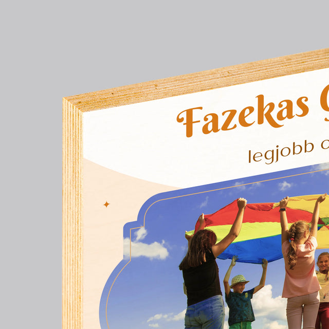 Fotó És Felirat: A Legjobb Osztály - Nyomtatás Fára