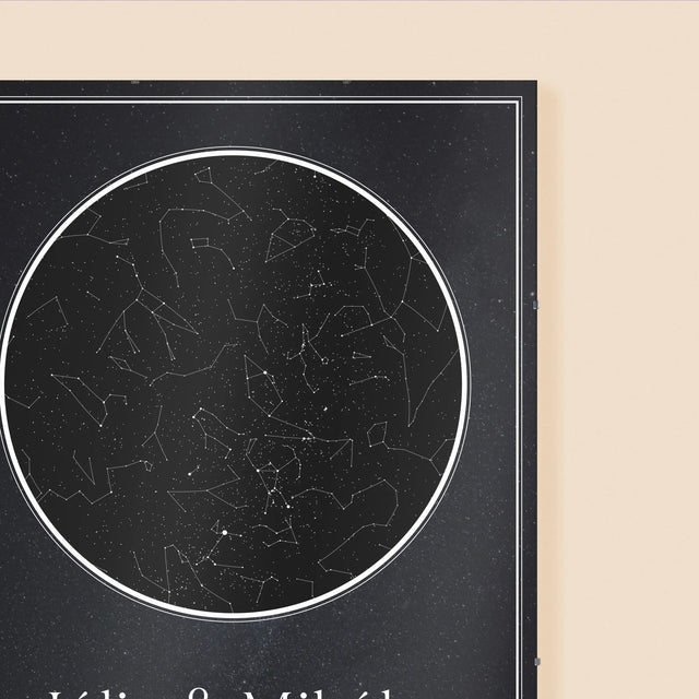 Csillagtérkép: Csillagtérkép: Szerelmeseknek - Plakát