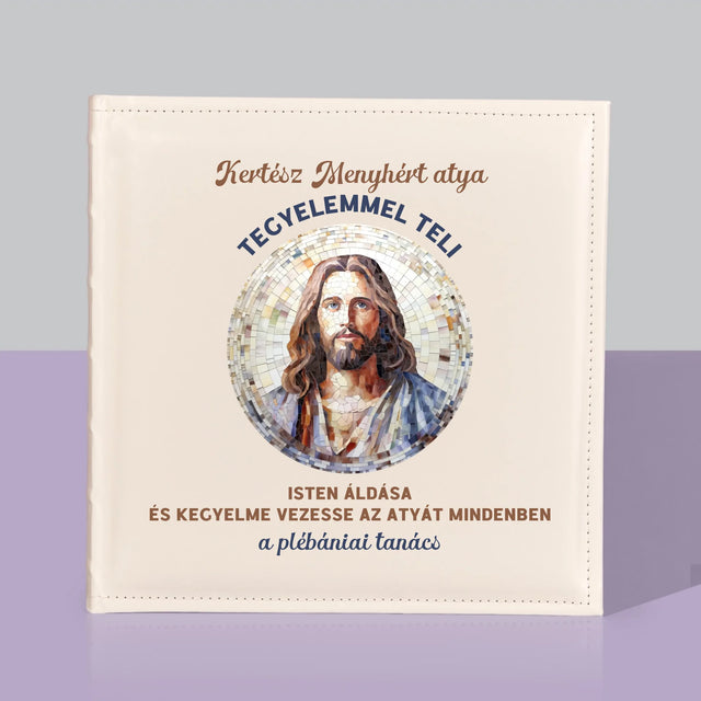 Név És Aláírás: Kegyelemmel Teli Tisztelendő Atya - Fotóalbum