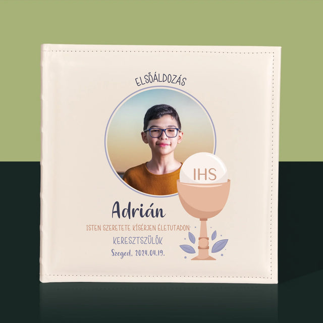Fotó És Felirat: Elsőáldozási Ünnep - Fotóalbum