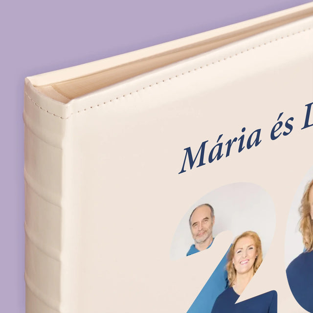 Szó Fotókból: 20 Éve Együtt - Fotóalbum