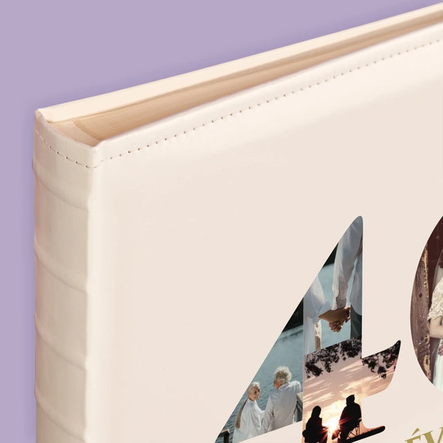 Szó Fotókból: 40. Házassági Évforduló - Fotóalbum